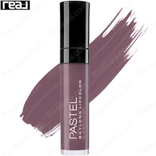 رژ لب مایع پاستل مات و بادوام شماره Pastel Daylong Lipcolor Kissproof 30
