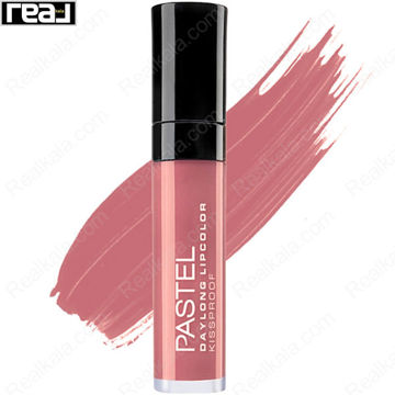 رژ لب مایع مات و بادوام پاستل شماره 46 Pastel Daylong Lipcolor Kissproof