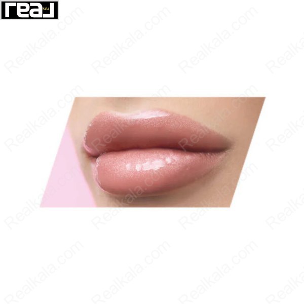 رژ لب حجم دهنده و براق کننده گلدن رز شماره 201 GoldenRose Plumped Lips Lip Plumping Gloss