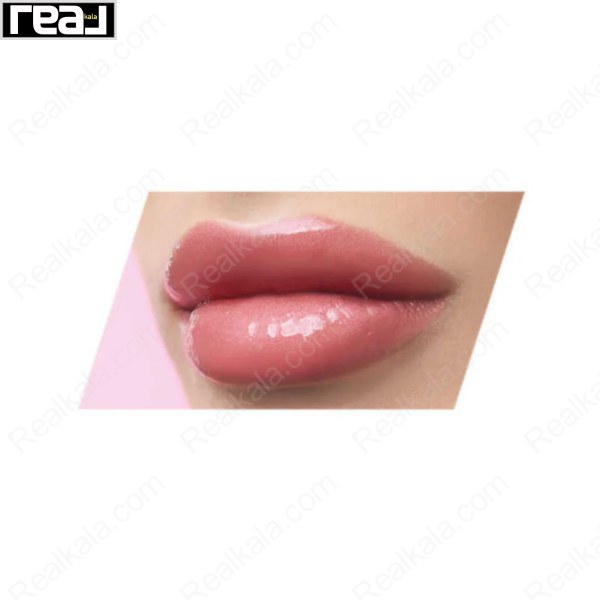 رژ لب حجم دهنده و براق کننده گلدن رز شماره 202 GoldenRose Plumped Lips Lip Plumping Gloss