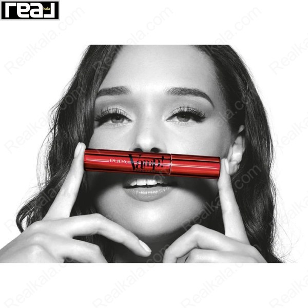 ریمل پوپا مدل ومپ سک سی لشز Pupa Vamp S.e.x.y Lashes