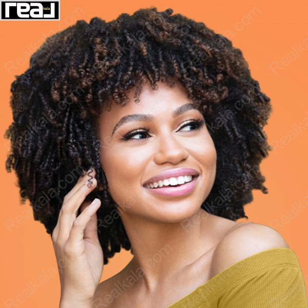 شیر موی فر مرطوب کننده آفریکن پراید حاوی شی باتر African Pride Shea Miracle Curl Activator Moisturizing Milk