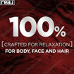 ژل دوش مردانه 5 در 1 لورال مدل استرس رزیست Loreal Stress Resist Relaxing Shower Gel 400ml