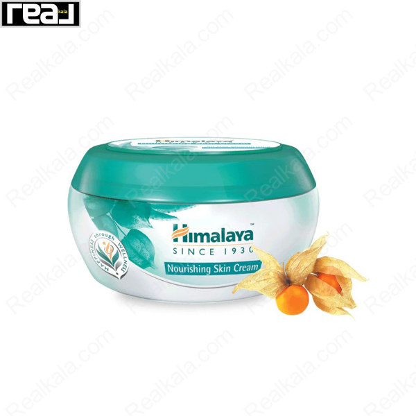 کرم مرطوب کننده هیمالیا Himalaya Herbals Nouirishing Skin Cream 50ml