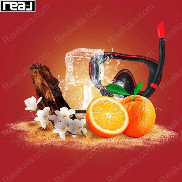 معرفی رایحه شامپو بدن Old Spice Deep Sea با ترکیبی از نت‌های مرکباتی پرتقال، چوبی و گل‌های معطر همراه با حس خنک دریایی