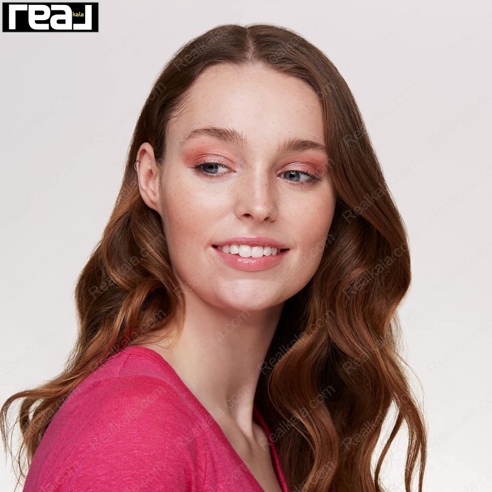 آرایش چشم گرم با پالت سایه Essence Out In The Wild در تناژ صورتی و قهوه‌ای مناسب آرایش طبیعی