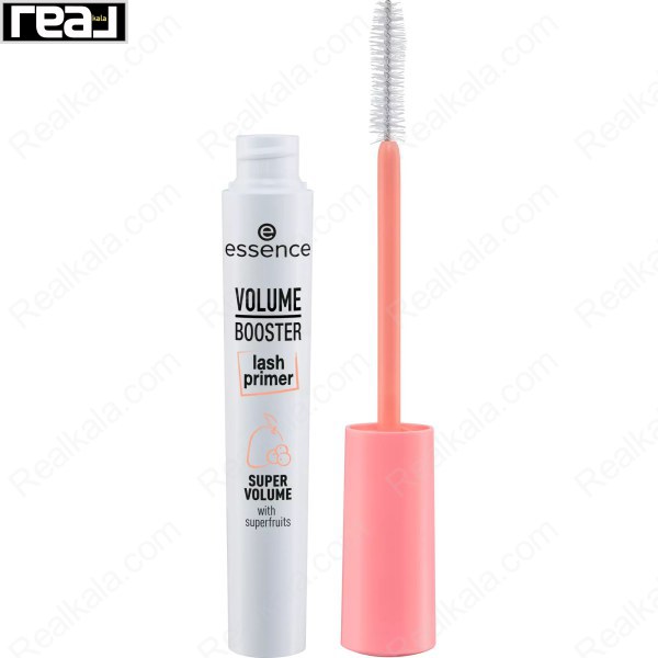 پرایمر مژه اسنس Essence Volume Booster Lash Primer