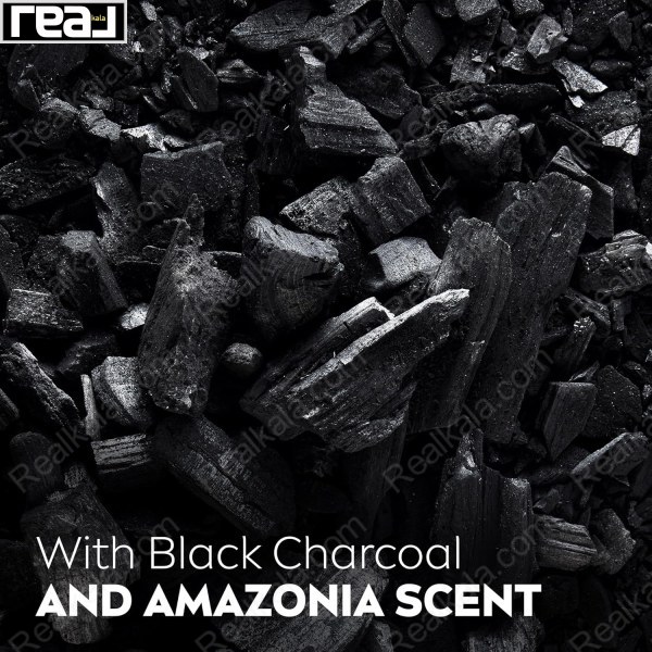 ضد تعریق مردانه نیوا دیپ بلک کربن آمازونیا