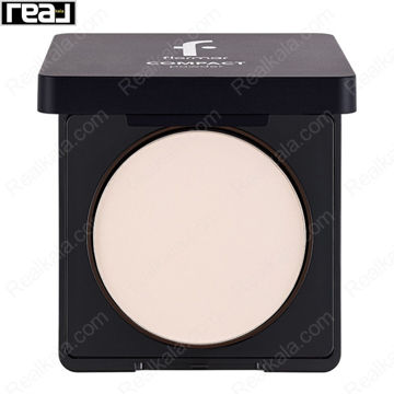 پنکک فشرده فلورمار شماره 96 Flormar Compact Powder