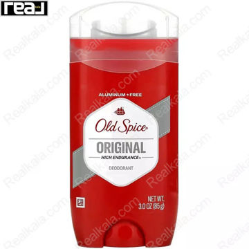 استیک ضد تعریق (مام) صابونی الد اسپایس اورجینال Old Spice High Endurance Deodorant Original Blue Stick 85gr