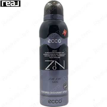 اسپری اکو شیسیدو زن مردانه با رایحه گرم و چوبی