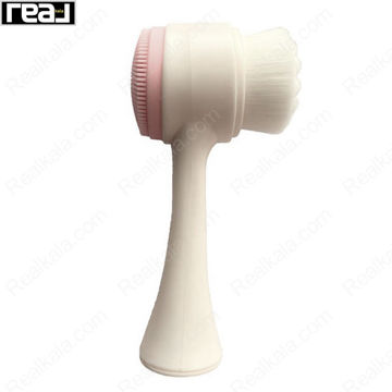 فیس براش دستی رنگ صورتی Handy Face Brsh Pink