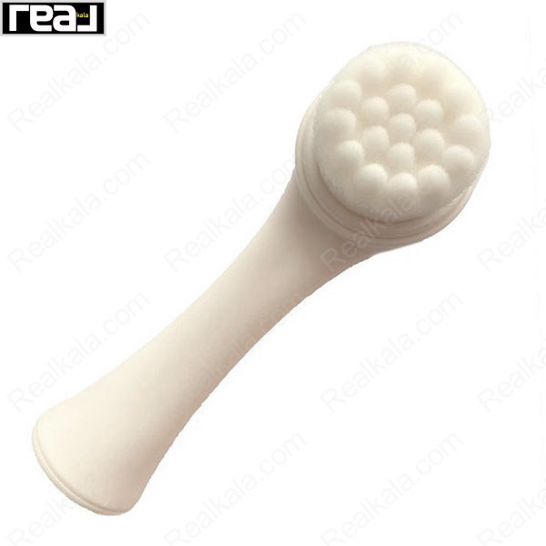 فیس براش دستی رنگ صورتی Handy Face Brsh Pink