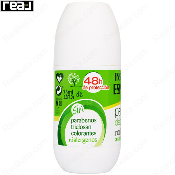 رول ضد تعریق (مام) پیلسانا اسپانول Instituto Espanol Pielsana Roll On Deodorant