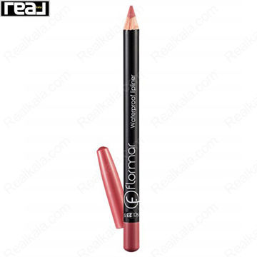 مداد لب ضد آب فلورمار 239 Flormar Waterproof Lipliner