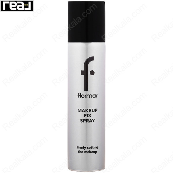 اسپری فیکس فلورمار مناسب انواع پوست Flormar Make Up Fix Spray 75ml