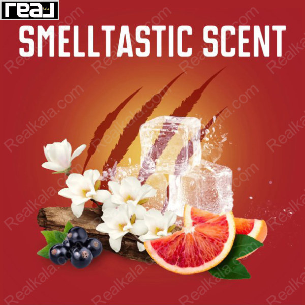 ژل دوش 3 در 1 (شامپو) الد اسپایس مناسب سر و صورت و بدن مدل تایگر کلاو Old Spice Tigerclaw 3IN1 400ml
