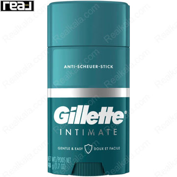 استیک صابونی (مام) ژیلت مدل اینتیمیت Gillette Intimate Gentle and Easy Anti Scheuer Stick