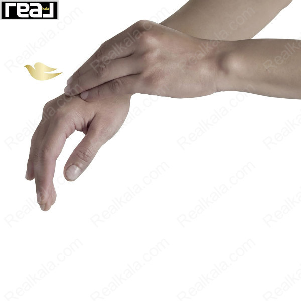 کرم دست داو عصاره چای سبز ماچا و شکوفه گیلاس