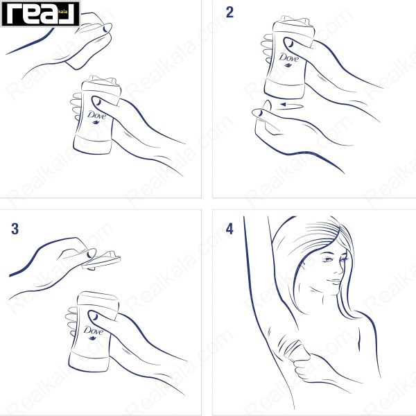 نحوه مصرف مام داو مدل اورجینال