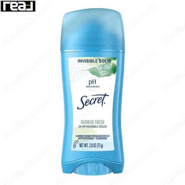 مام استیک ضد تعریق سکرت مدل شاور فرش 73g