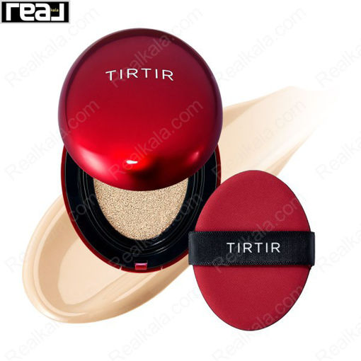 کوشن تیر تیر  قرمز شماره TIRTIR Mask Fit Cushion RED 21N