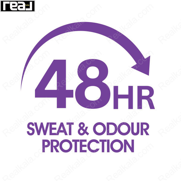 رول ضد تعریق زنانه سافت اند جنتل 100 میل 48 ساعته