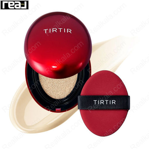 کوشن تیر تیر  قرمز شماره TIRTIR Mask Fit Cushion RED 21W