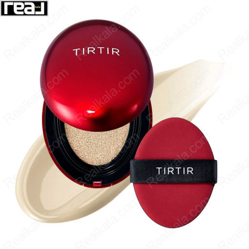 کوشن تیر تیر  قرمز شماره TIRTIR Mask Fit Cushion RED 22N