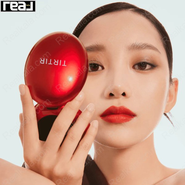 کوشن تیر تیر  قرمز شماره TIRTIR Mask Fit Cushion RED 23N