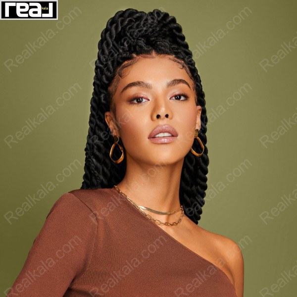 استایل مصرف اسپری آفریکن پراید حاوی روغن زیتون و درخت چای