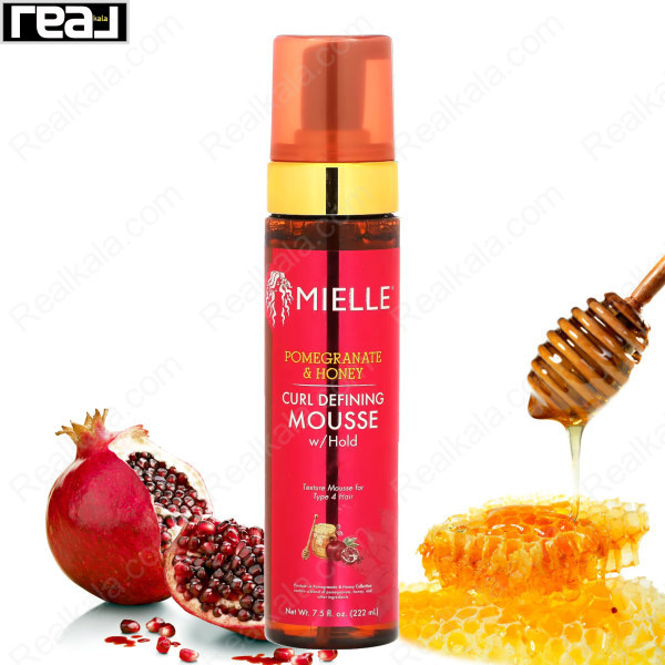 ترکیبات موس موی فر میله