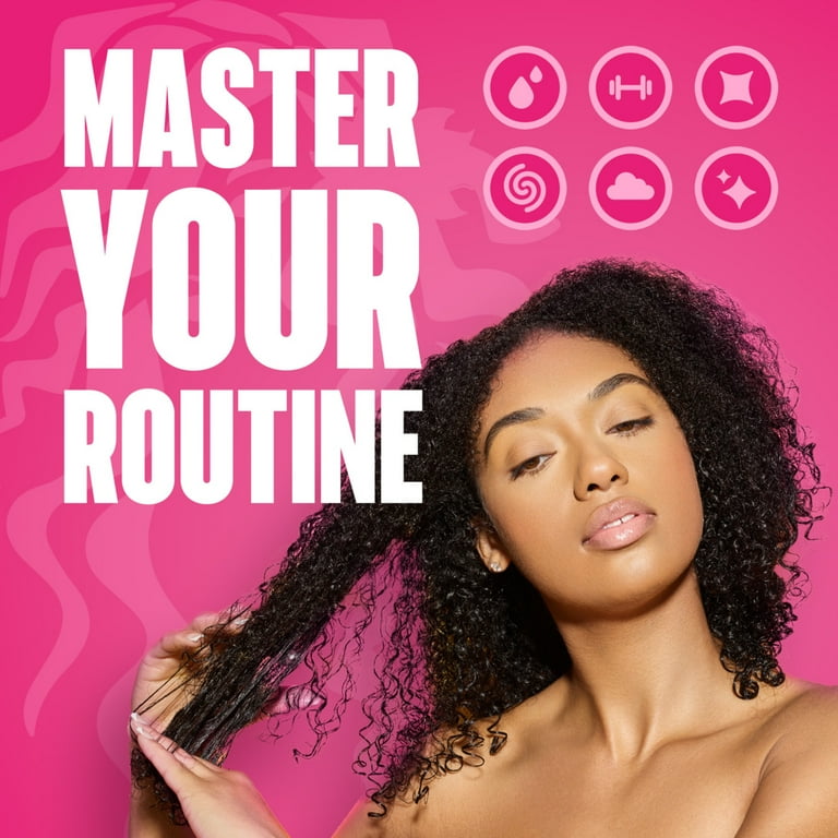 استایل موس موی فر میله