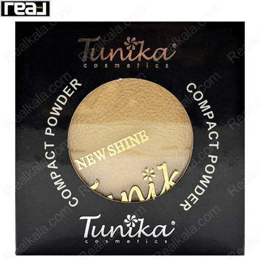 پنکک حرفه ای تونیکا شماره 205 Tunika Powder