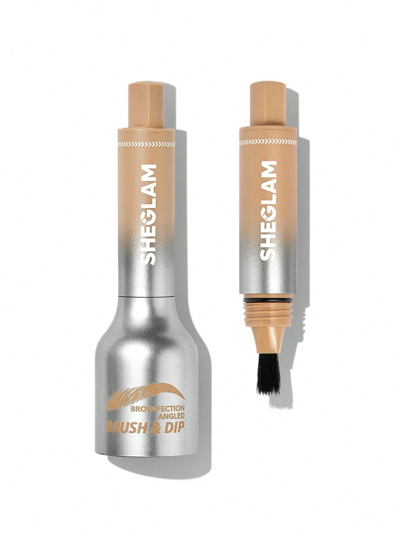 هاشور ابرو شیگلم رنگ Latte