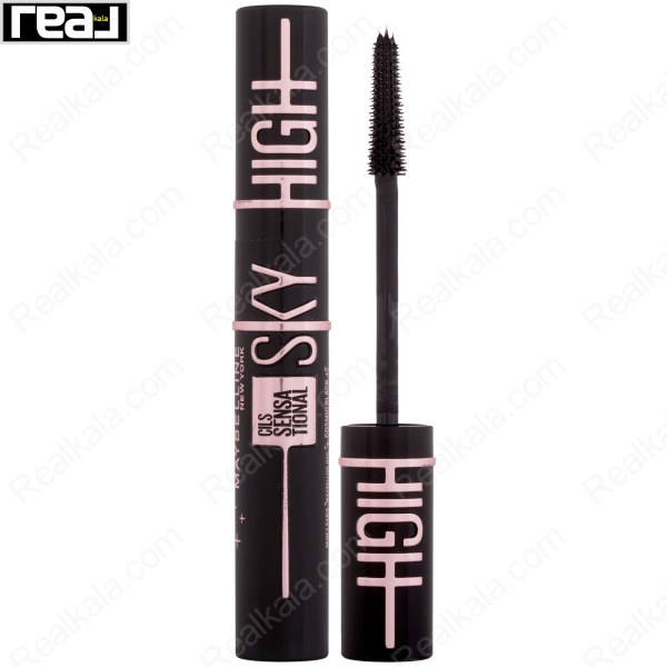 ریمل اسکای های میبلین حجم‌ دهنده و بلند کننده مژه