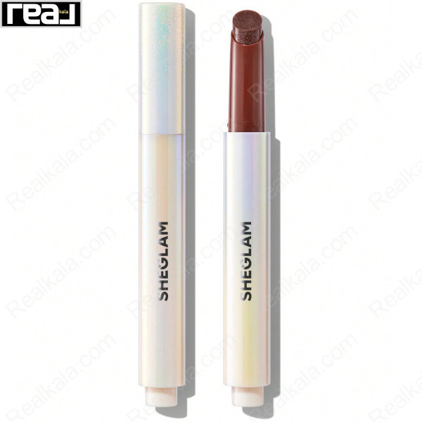 رژ لب قلمی شیگلم رنگ Sepia Kiss اکلیلی