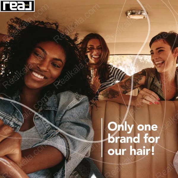 نمایش سبک زندگی و اعتماد مصرف‌کنندگان به محصولات مراقبت از موی Every Strand با شعار Only one brand for our hair