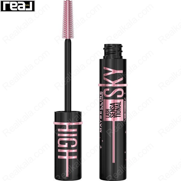 ریمل میبلین Sky High Cosmic Black