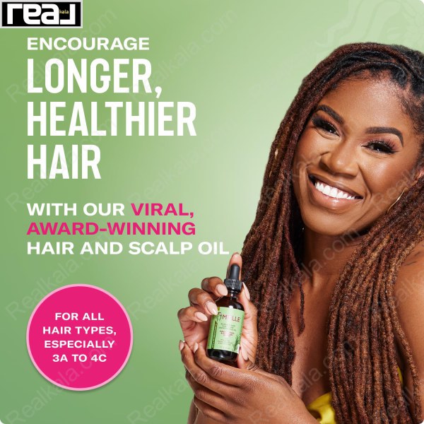 روغن درمانی میله مناسب برای موخوره و سلامت پوست سر