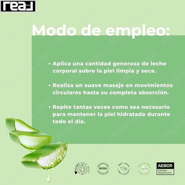 آموزش وش استفاده لوسیون بدن Babaria Aloe Vera شامل مقدار مصرف، نحوه ماساژ و جذب کامل برای حفظ رطوبت پوست در طول روز