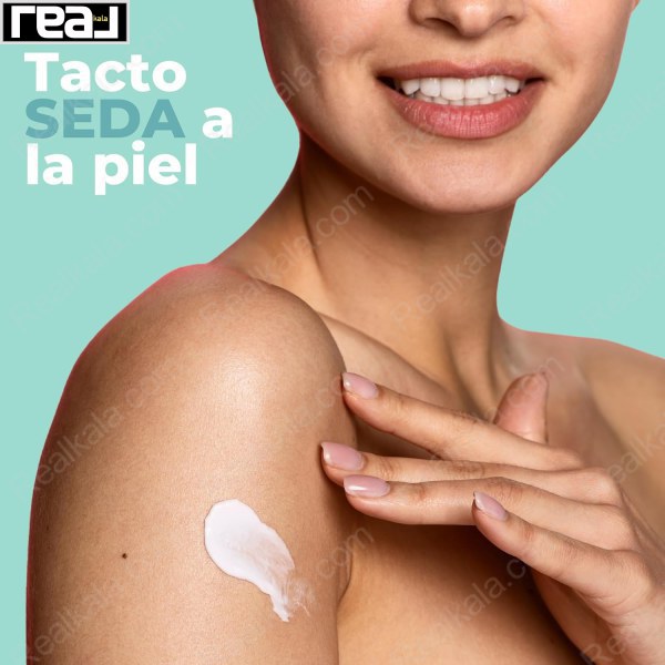 لطافت ابریشمی برای انواع پوست