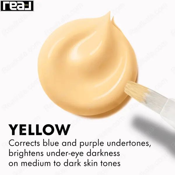 L.A Girl PRO.Conceal HD High Definition Yellow