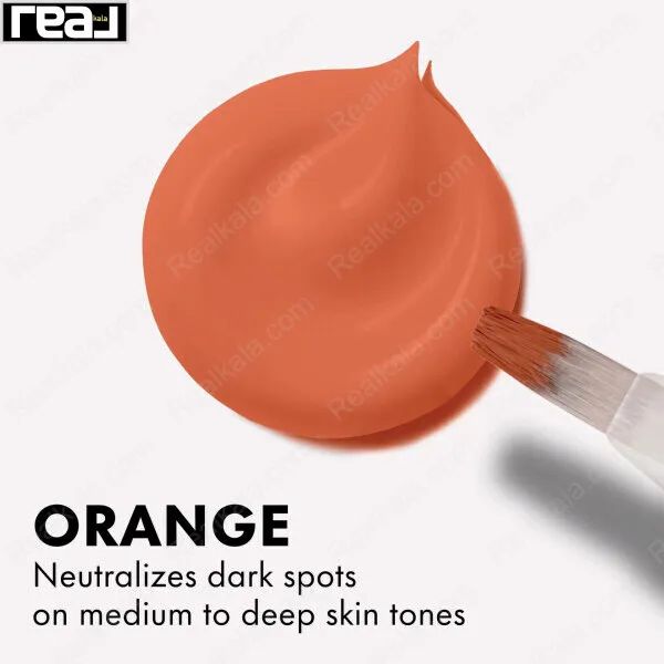 L.A Girl PRO.Conceal HD High Definition Orange