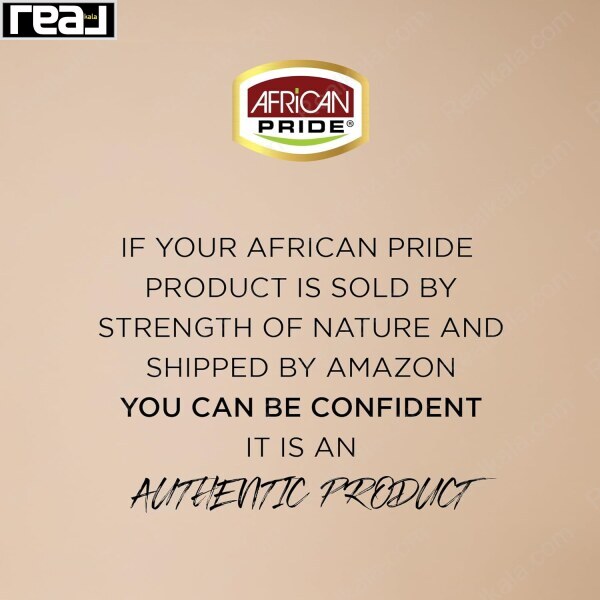 روغن مو آفریکن پراید تقویت کننده موی فر African Pride Moisture Miracle Hair Oil 118ml