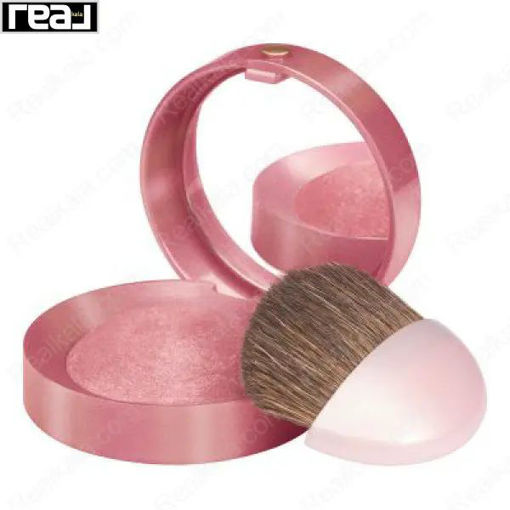 رژگونه بورژوا شماره 95 Bourjois Blush Rose De Jaspe