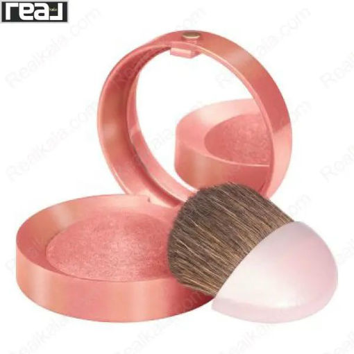 رژگونه بورژوا شماره Bourjois Blush Rose Coup de Foudre 16