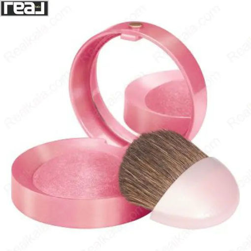 رژگونه بورژوا شماره 42 Bourjois Blush Fraicheur De Rose