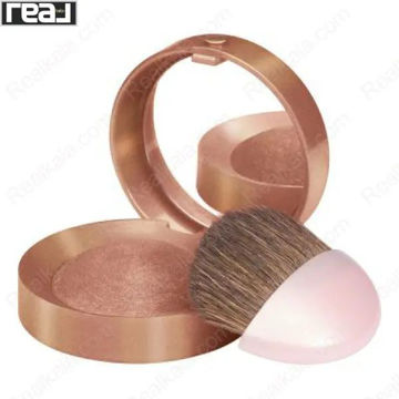رژگونه بورژوا شماره 10 Bourjois Blush Chataigne Doree