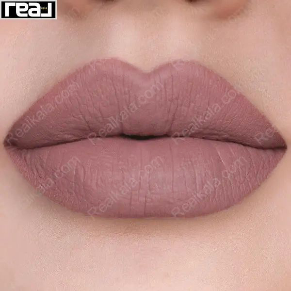 رژ لب Kissproof شماره 20 Pastel با رنگ گوشتی متوسط و بافت سبک